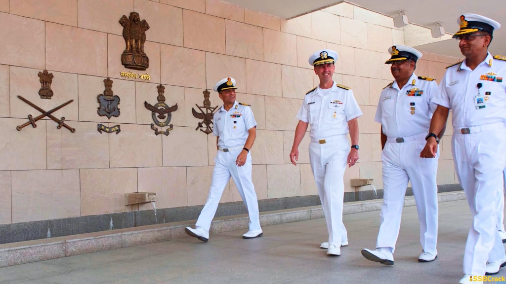 Qatar pardons former naval officers to ease tensions (Credits: Organisers)