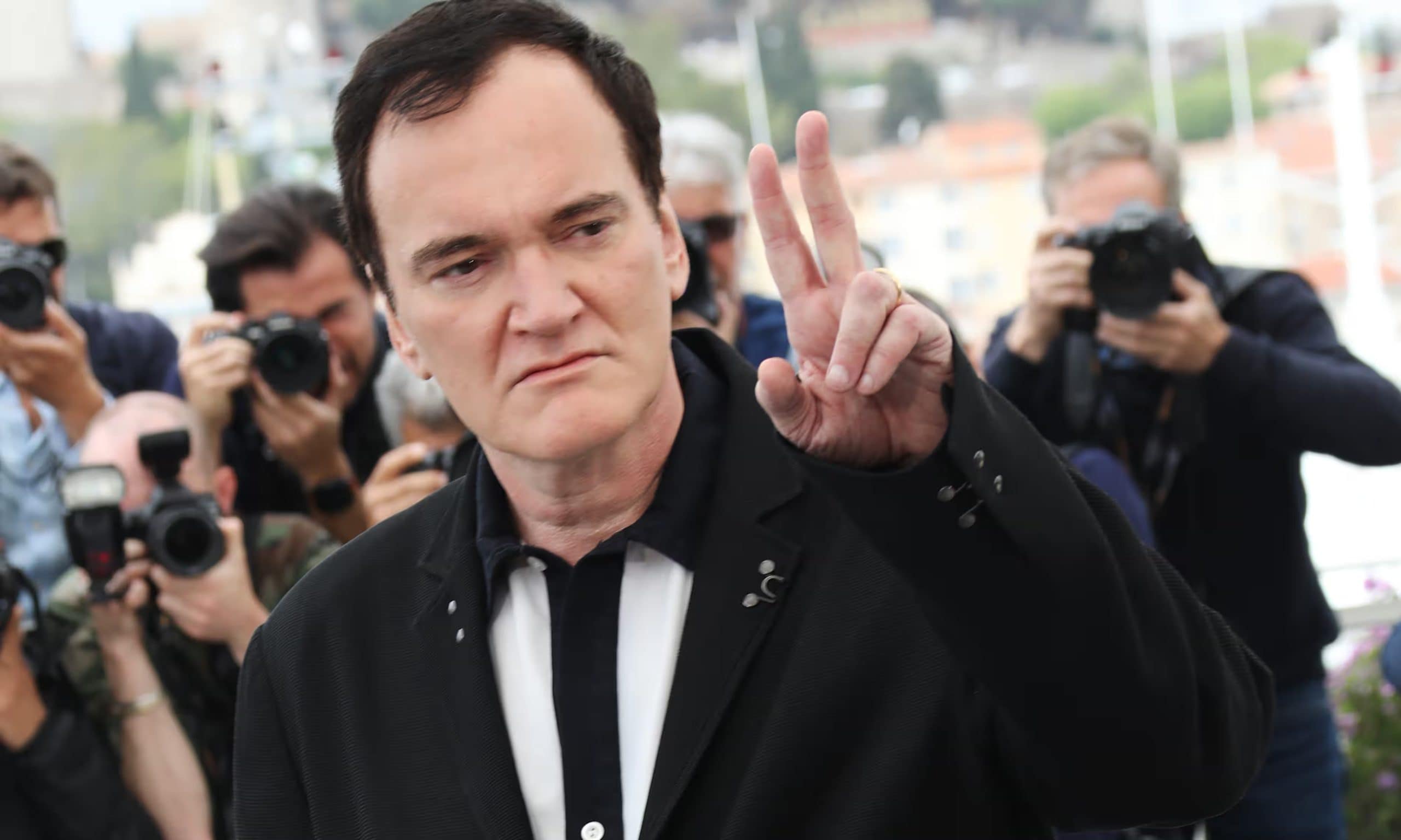 Brad Pitt To Work With Quentin Tarantino For Tarantino's Last Movie