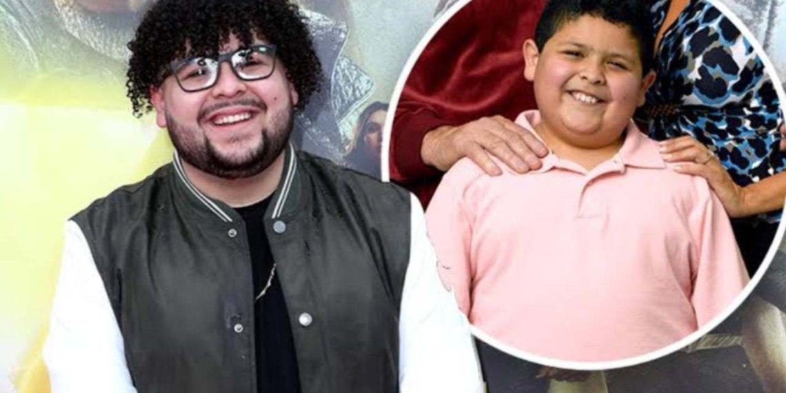 Modern Family actor, Rico Rodriguez (Credit: YouTube)