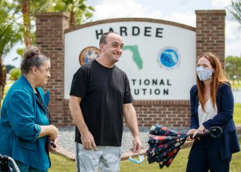 Robert DuBoise finally exonerated after nearly thirty seven years (Credits: Innocent Project)