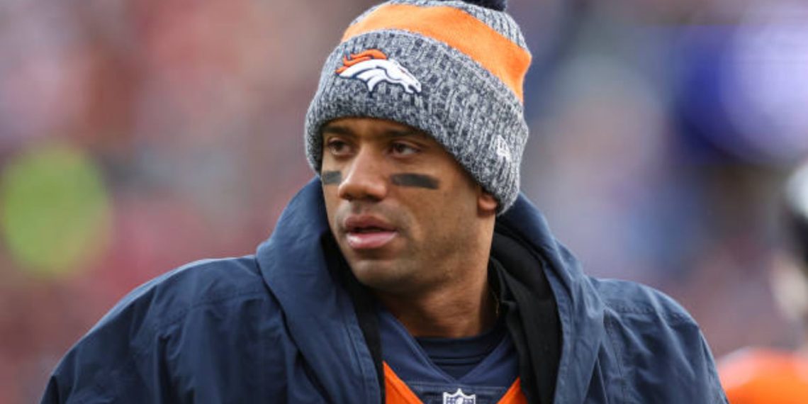 Russell Wilson's Denver Broncos (Credits: Getty Images)