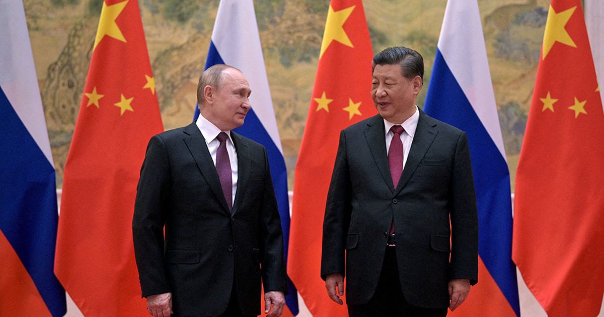 Russia and China join the US in the nuclear race (Credits: CFR)