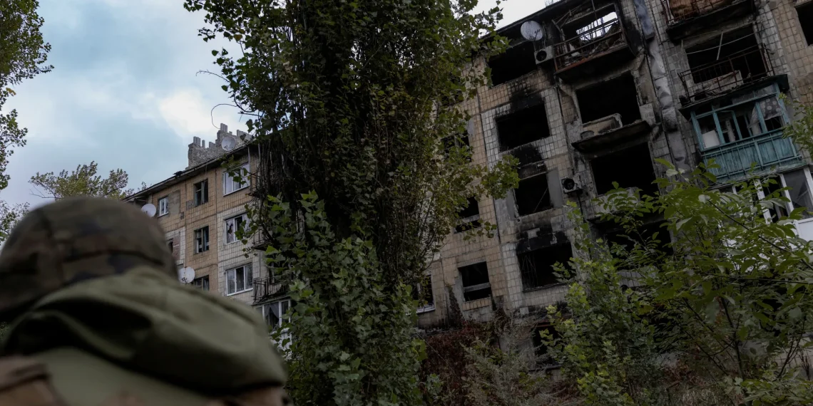 Russia announces control over Avdiivka as Ukrainian forces back off (Credits: Al Jazeera)