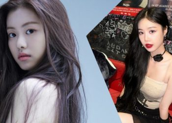 LESSARAFIM's Ex-member being compared to Ex-member of G-(idle)