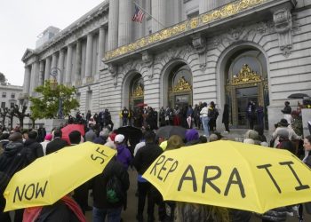 San Francisco's Board of Supervisors issues formal apology to Black residents (Credits: ABC7 News)