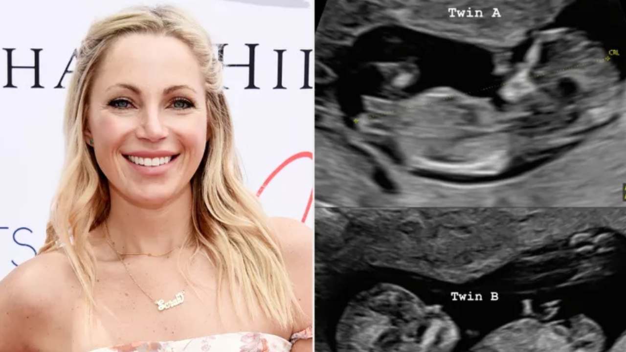 Sarah Herron Confirms Expectation Of Fraternal Twins: Pregnancy Update ...