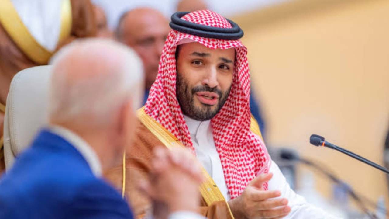 Saudi Push: Seeking U.S. Defense Pact Prior To Presidential Election