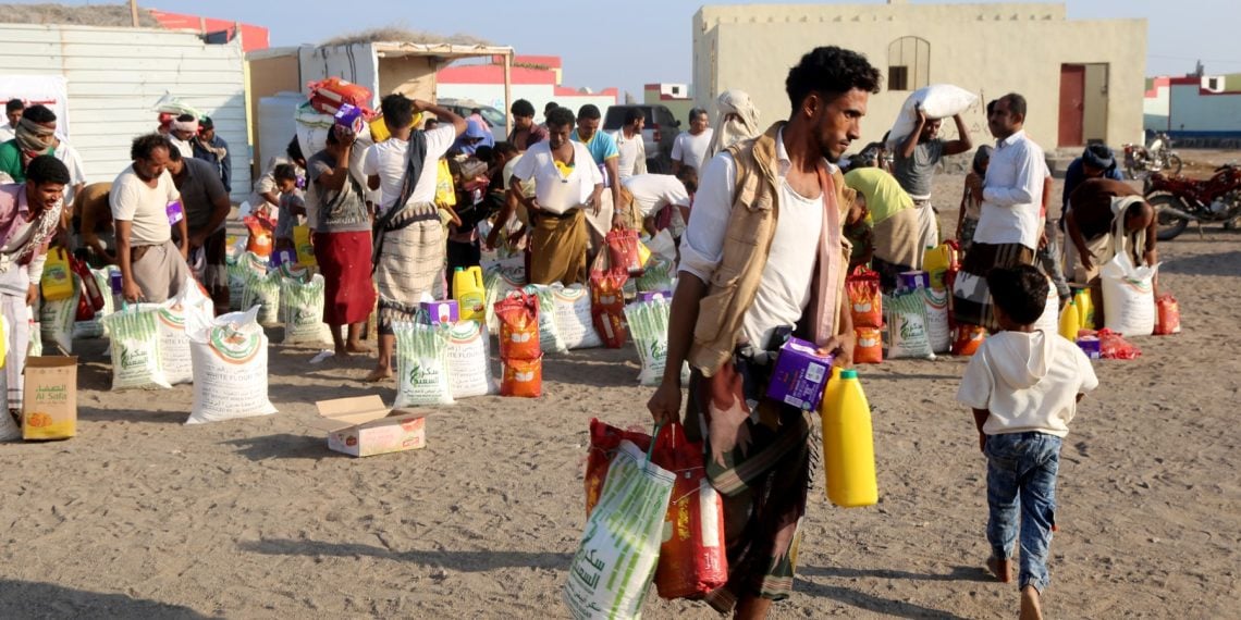 Saudi to provide Yemen with $1.2 billion aid to uplift its economy (Credits: Trends Mena)