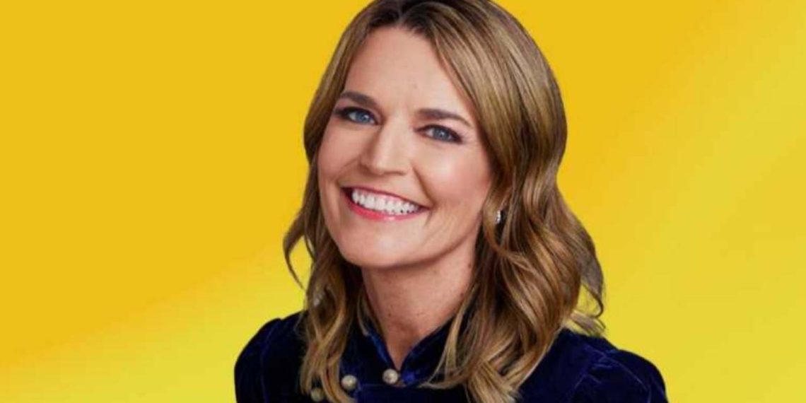 Savannah Guthrie (Credit: YouTube)