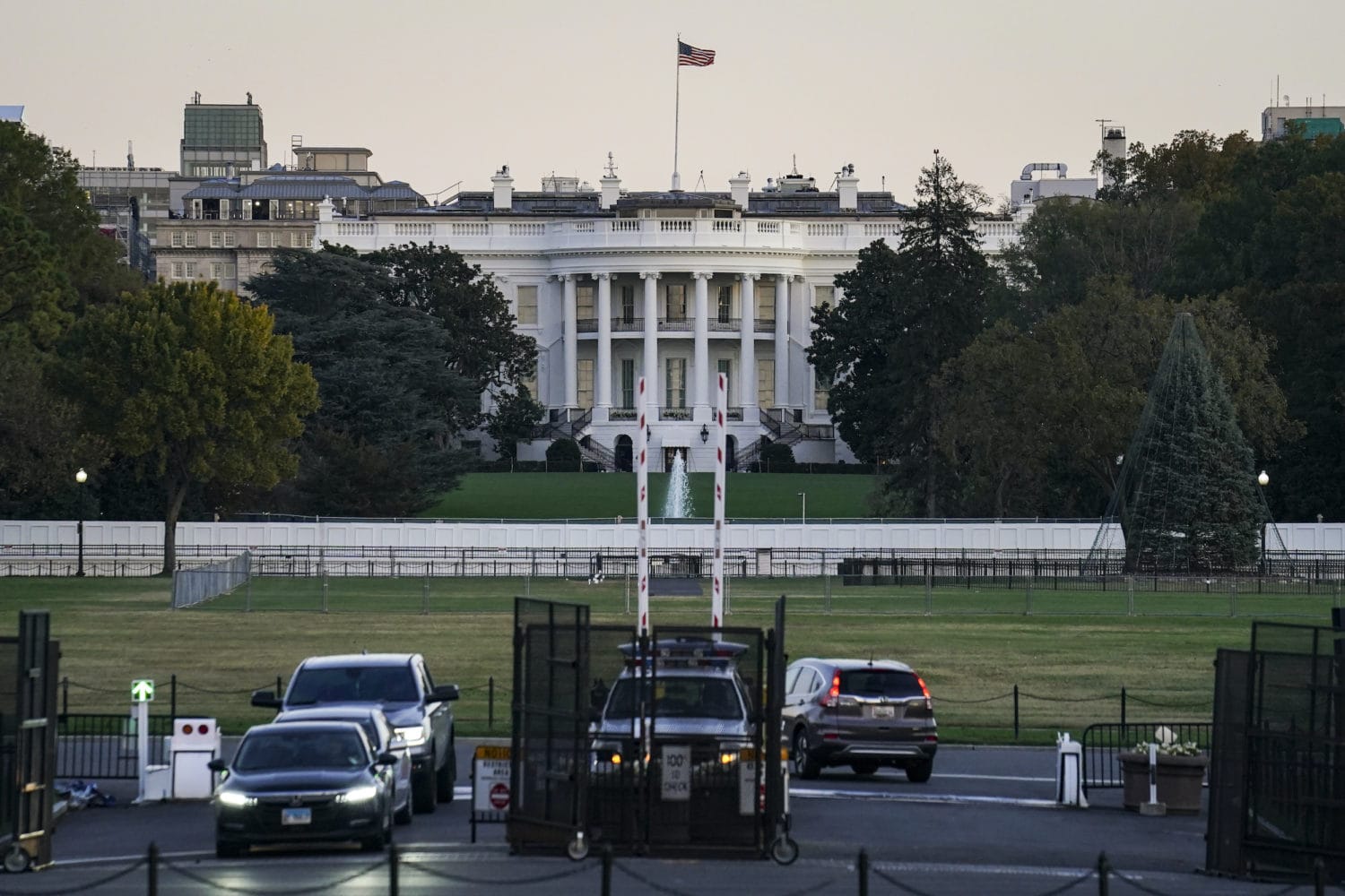 Secure elections at the top of White House's priority (Credits: Poynter)
