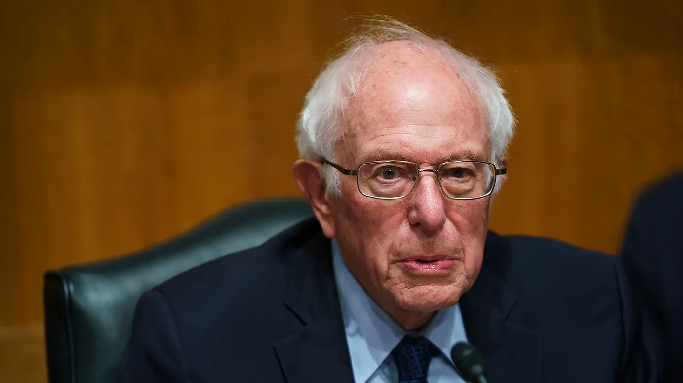 Senator Sanders grills pharma CEOs for increased prices (Credits: The Hill)