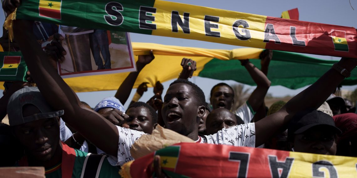 Senegal currently going through a political crisis, raises alarms (Credits: WFXR)