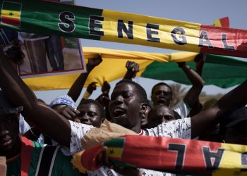 Senegal currently going through a political crisis, raises alarms (Credits: WFXR)