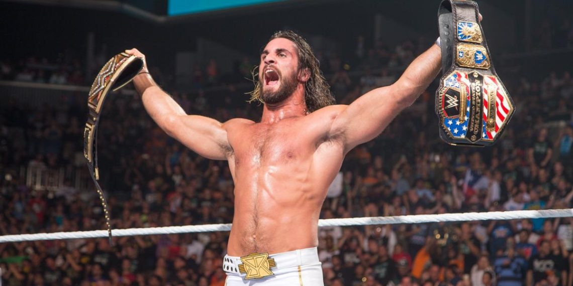 Seth Rollins