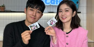 Jang Nara and Son Ho Jun Share Insights on VIKI Live