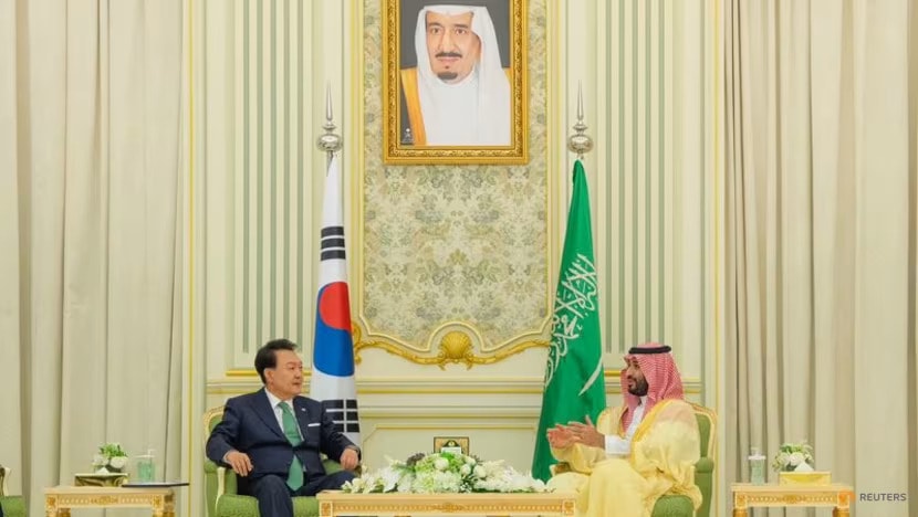 South Korea and Saudi Arabia enhance defense cooperation (Credits: CNA)