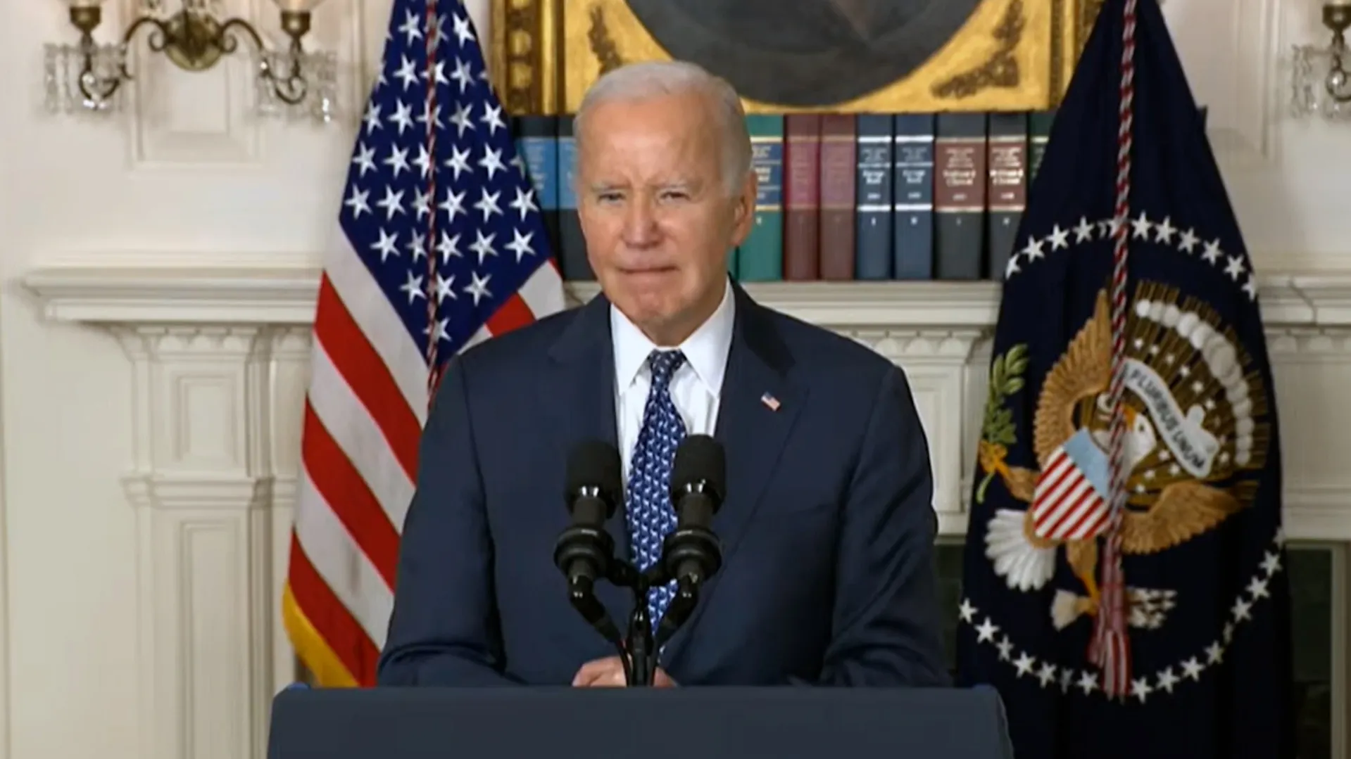 Special counsel report investigating Biden out (Credits: USA Today)