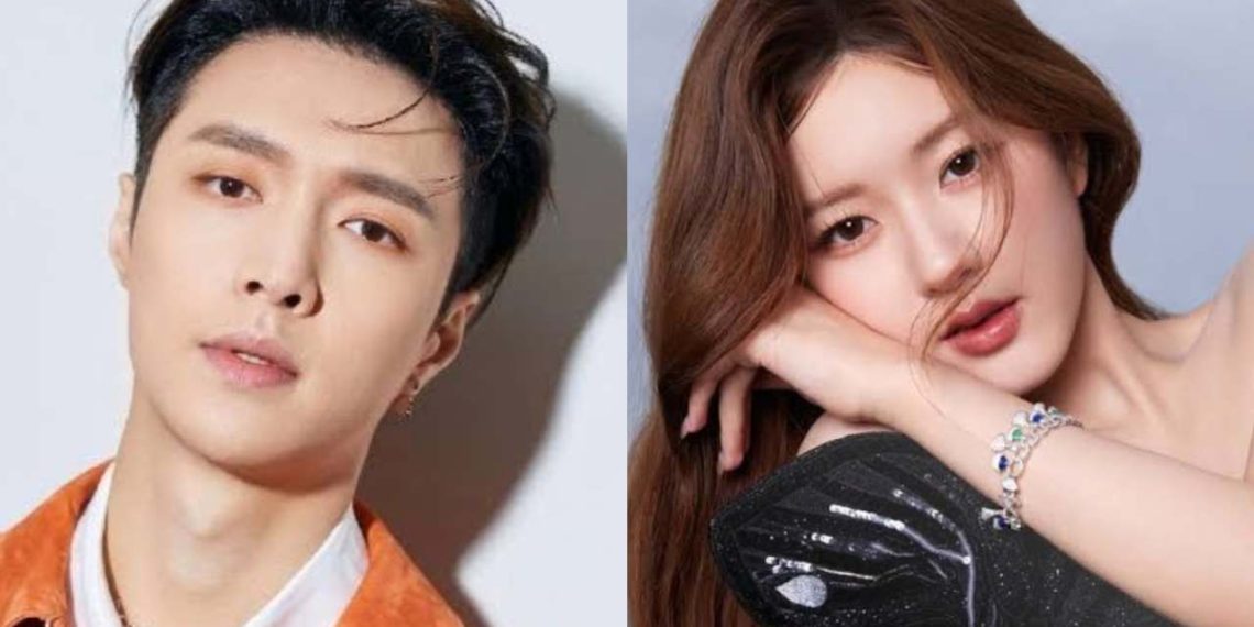 Speculation Swirls: EXO’s Lay Allegedly Spotted With Actress Zhao Lusi At Hotel