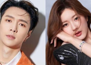 Speculation Swirls: EXO’s Lay Allegedly Spotted With Actress Zhao Lusi At Hotel