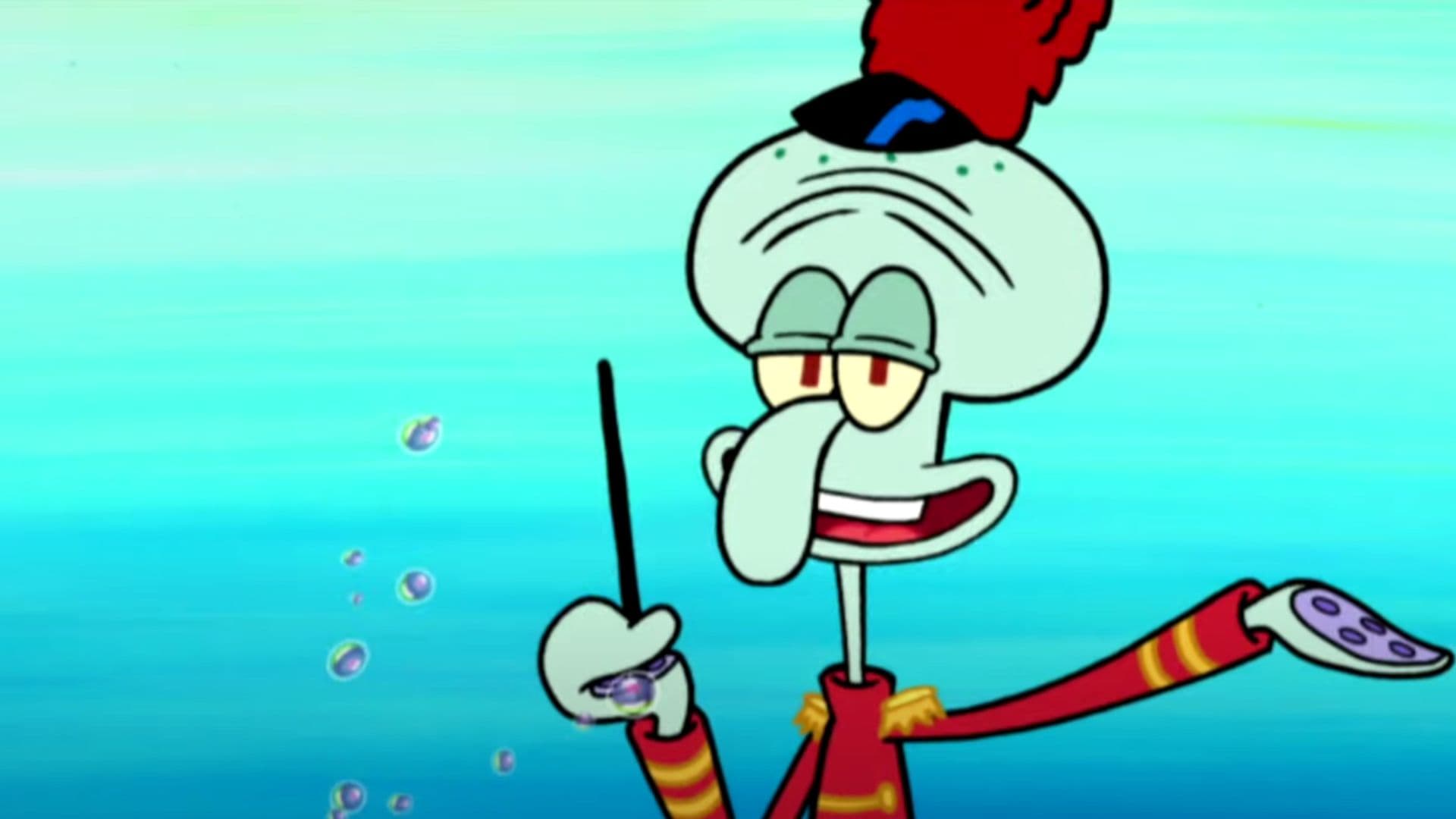 SpongeBob's 'Sweet Victory' Returns The Ultimate Bubble Bowl Nostalgia