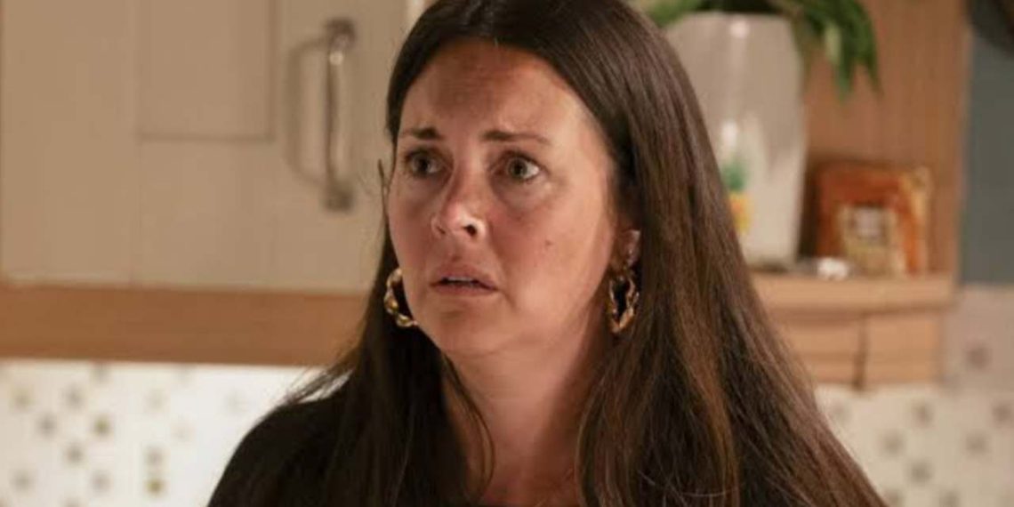 Stacey Slater from EastEnders (Credit: YouTube)