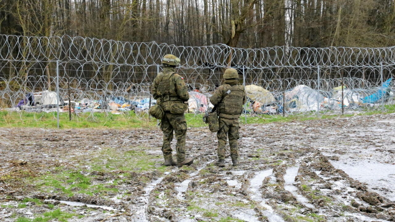 Tensions rise as Moscow dismisses Western accusations and calls for border reinforcements (Credits: France 24)