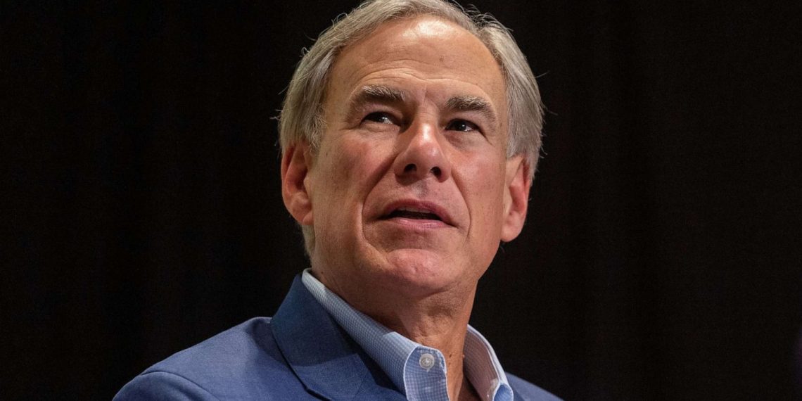 Texas Governor Greg Abbott supports IVF but refrains from advocating specific legislation (Credits: ABC News)