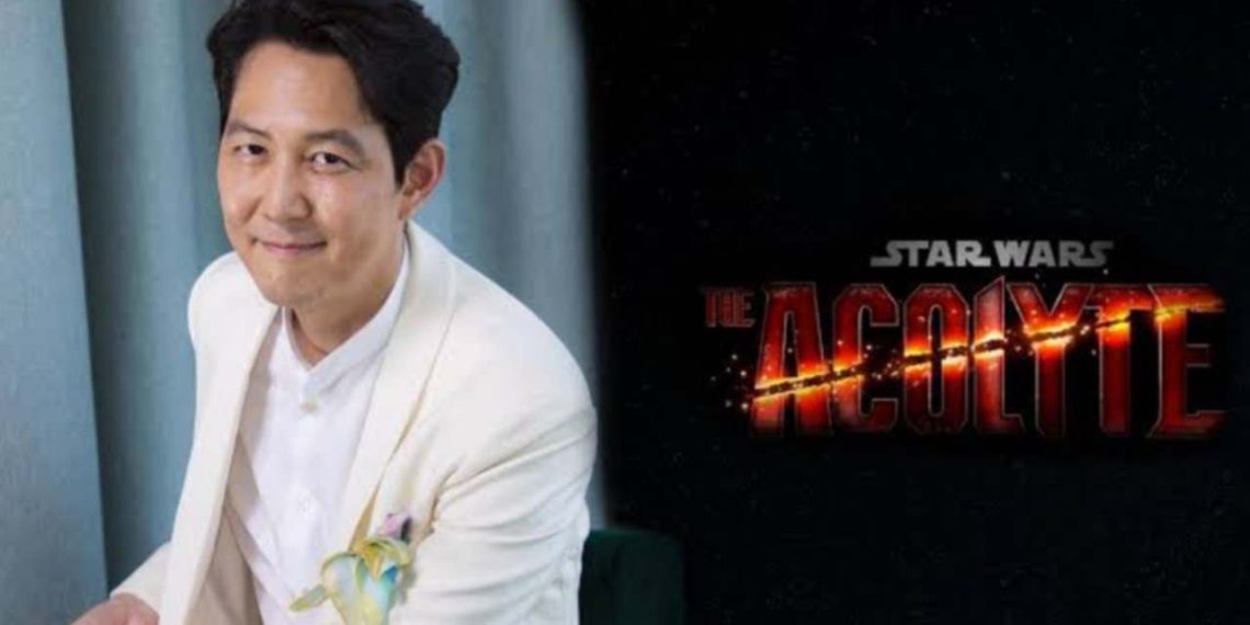 Lee Jung Jae shall lead the Star Wars: The Acolyte (Credit: YouTube)