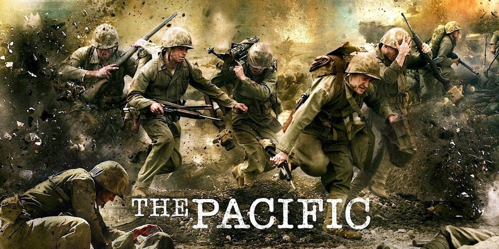 The Pacific Cast Guide