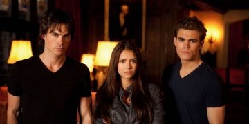 The Vampire Diaries