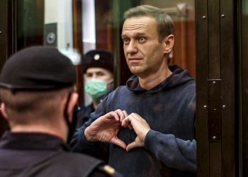 The cause of Navalny's death still not released (Credits: The Independent)