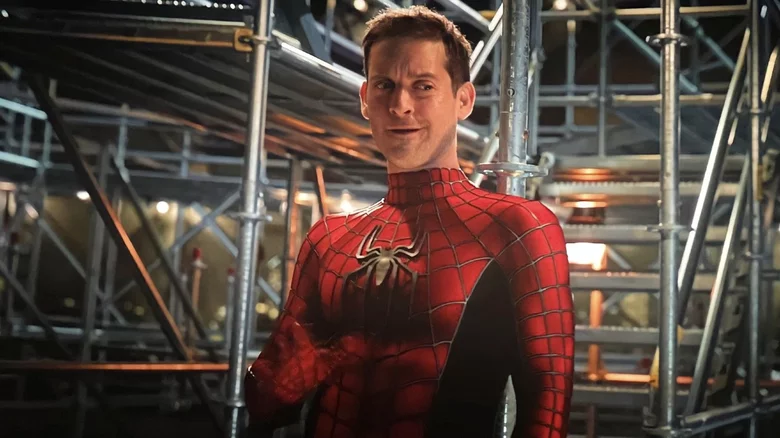 Will Tobey Maguire Be In Madame Web Movie