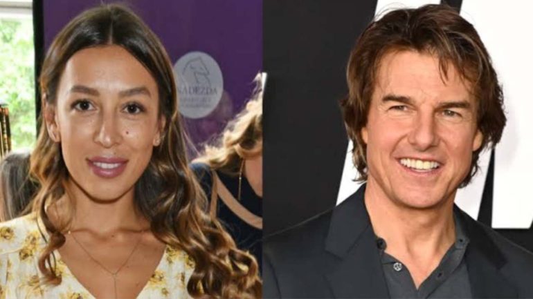 Tom Cruise Officially Confirms Relationship With Elsina Khayrova ...