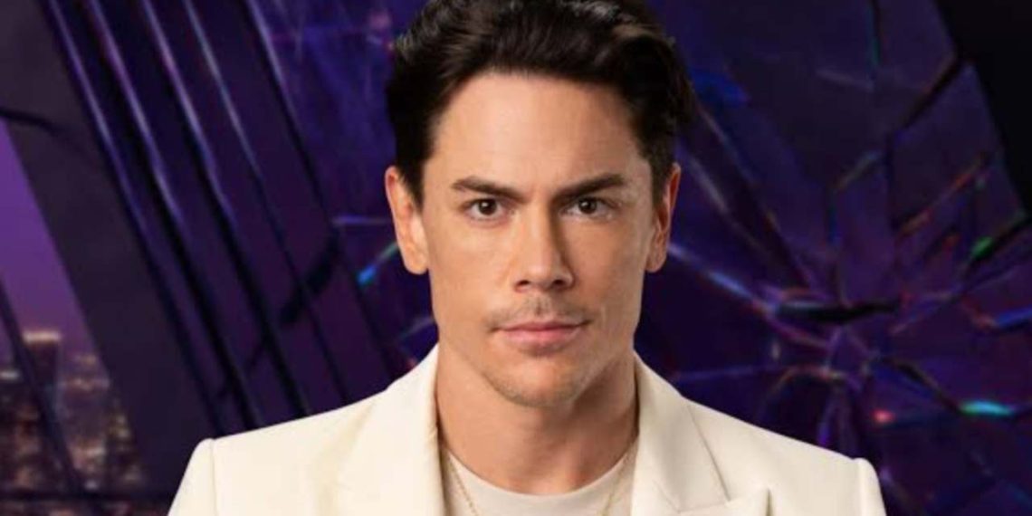 Tom Sandoval Is 'Hanging Out' With A New Woman