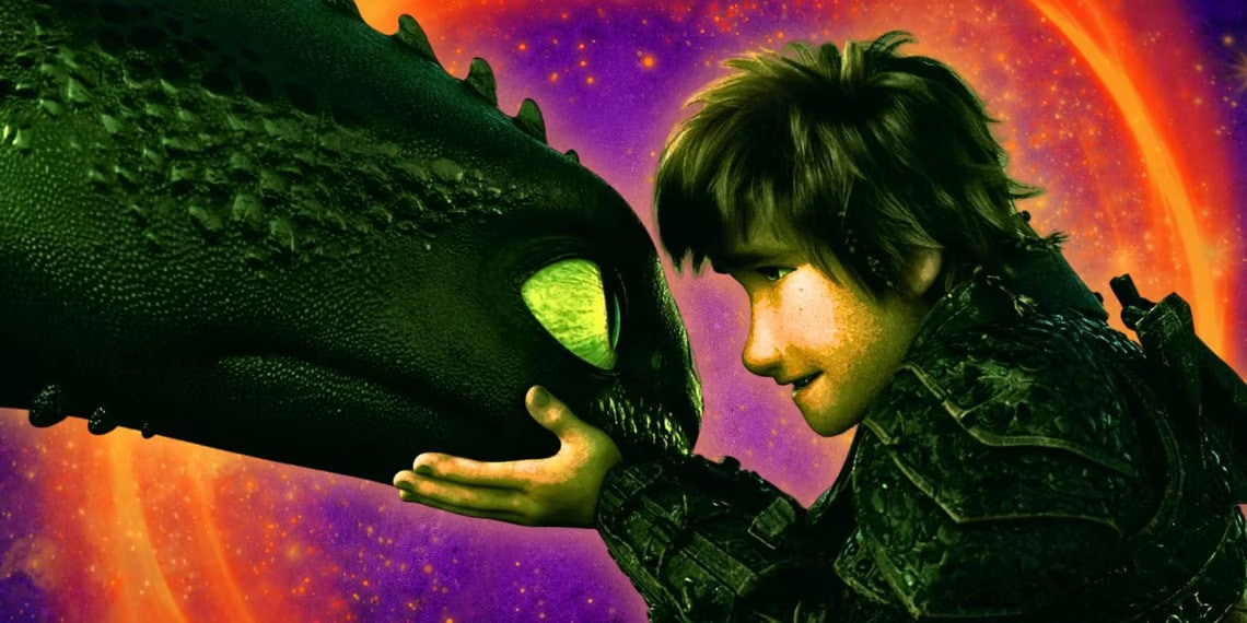How To Train Your Dragon Live-Action Is Turning Out To Be A "Exceptional" Remake