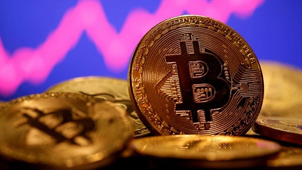 Total Bitcoin value exceeds $2 trillion (Credits: BBC)