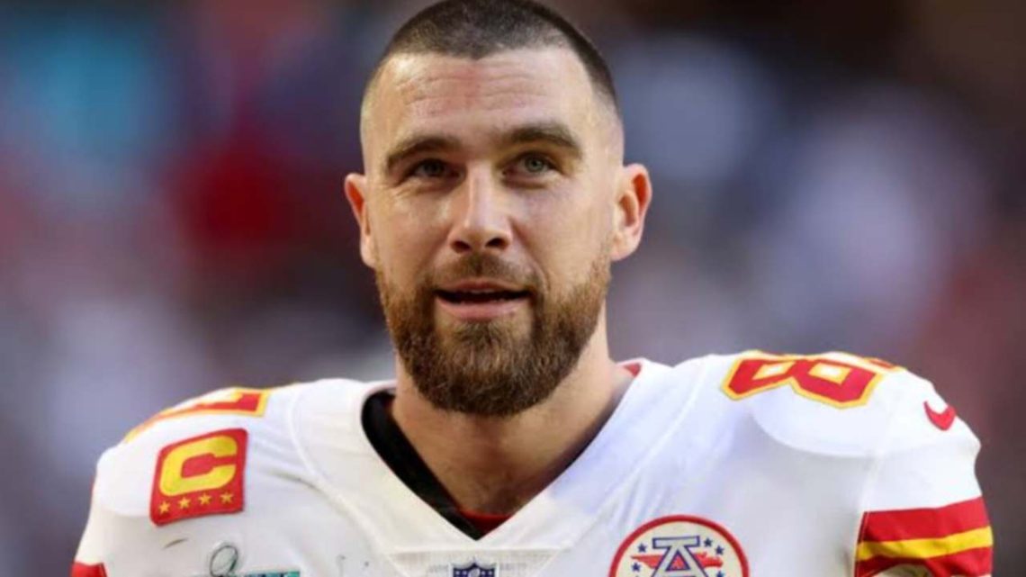 Travis Kelce Sings Taylor Swift’s ‘love Story’ During Vegas Bash With Patrick Mahomes Otakukart