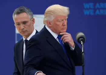 Trump's remark on the NATO alliance creates more controversy (Credits: brookings Instituitions)