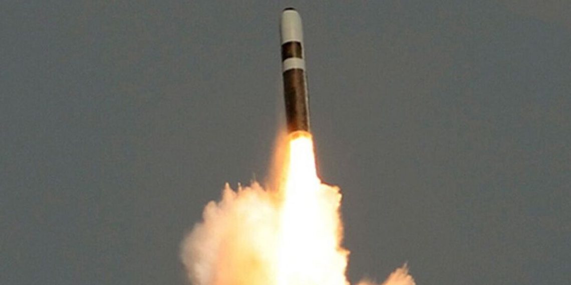 UK Ministry of Defense reassures public on nuclear deterrent safety (Credits: Daily Express)