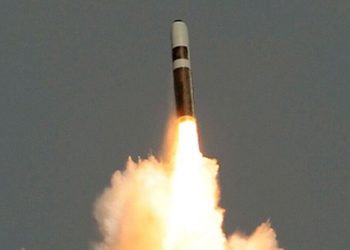 UK Ministry of Defense reassures public on nuclear deterrent safety (Credits: Daily Express)