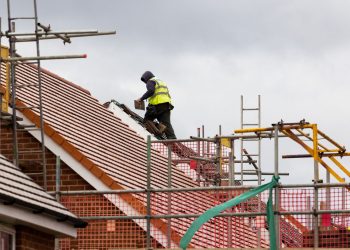 UK housing market sees recovery with an increase in sales (Credits: Bloomberg)