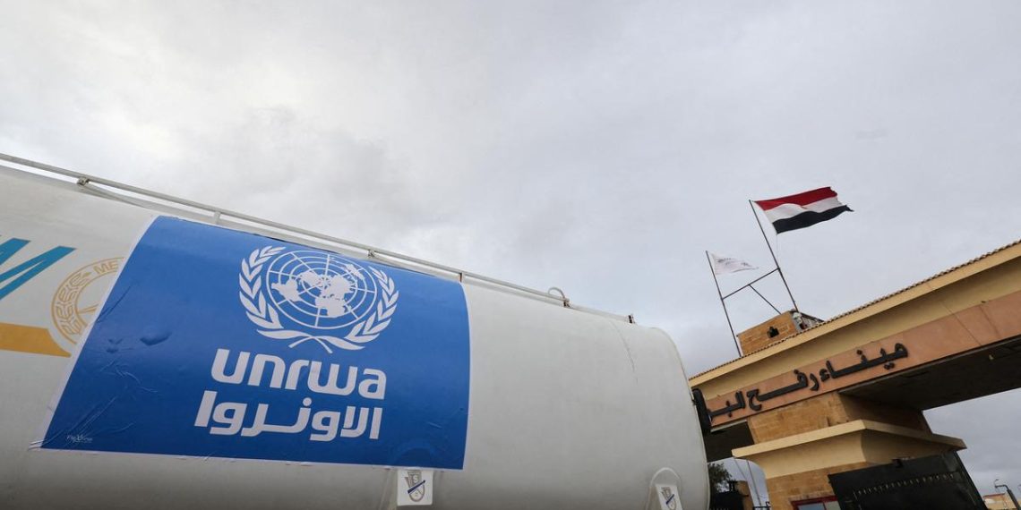UNRWA staff allegedly involved in October 7th attacks (Credits: The Hindu)