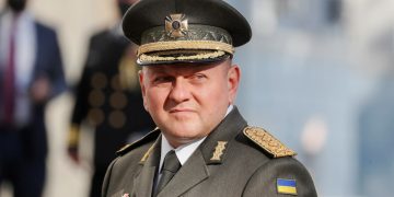 Ukraine's Army Chief Faces dismissal (Credits: The Times)