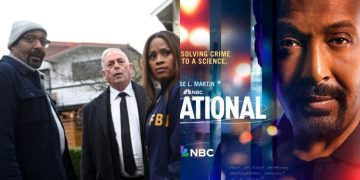 The Irrational Season 1 Episode 10 (Credit: NBC)