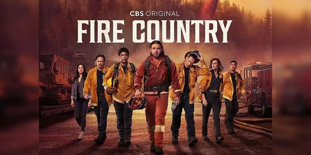 Fire Country Season 2 (Credit: CBS)
