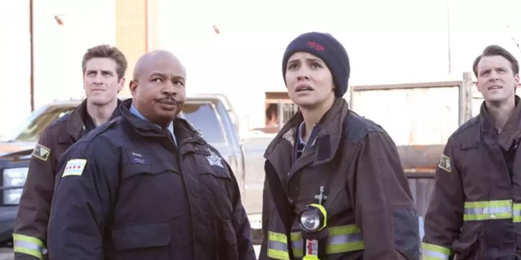 Chicago Fire Season 12 Episode 7 (Credit-NBC)