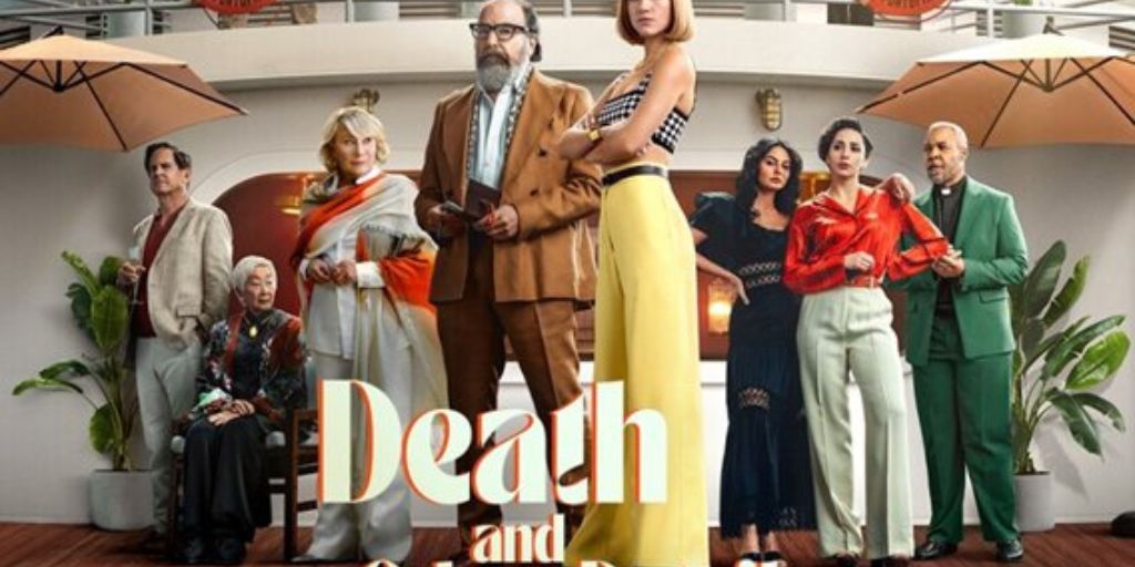 Death and Details Season 1 (Credit: Hulu)