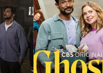 Ghosts (2021) Season 3 (Credit: CBS)