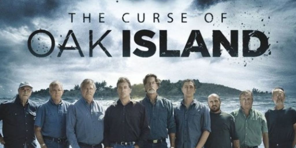 The Curse of Oak Island Season 11 (Credit: History Channel)