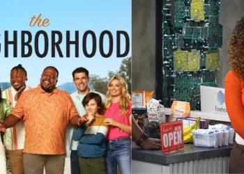 The Neighborhood Season 6 (Credit: CBS)